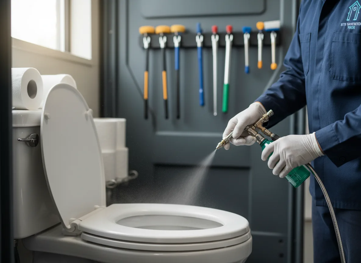 Why choose Construction Site Porta Potty Rental in Leesville, TX